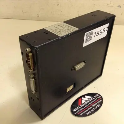 USED CONTROL JUNCTIONS INC 7203