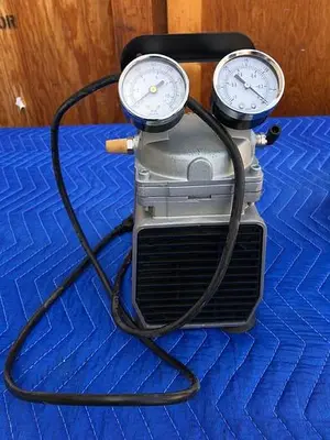 GAST Model D0AP704-AA pump