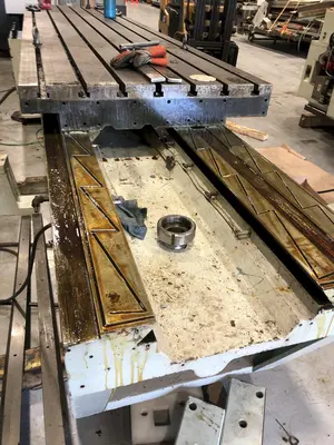 USED ZAYER BFU 4000