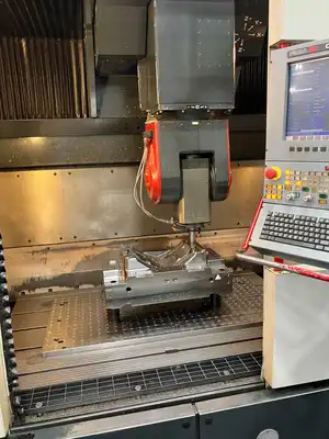 2007 FIDIA K199 Machining Centers, Vertical | Machnet (4)