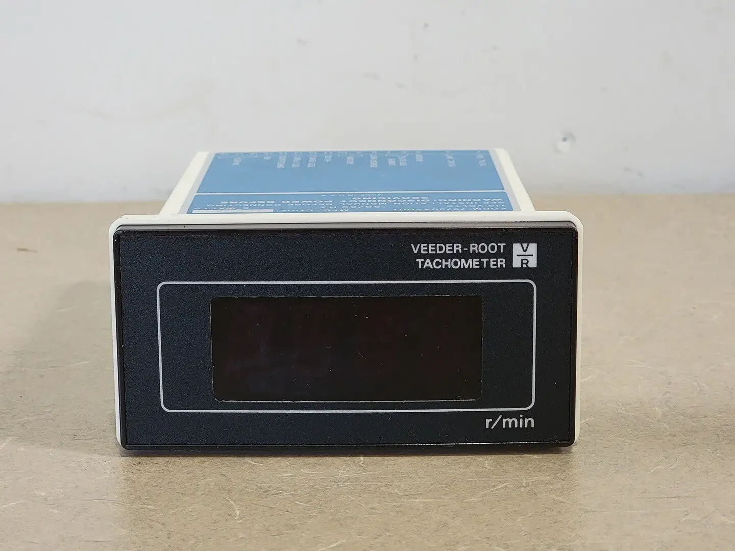 New | in-Stock VEEDER-ROOT 7972 Misc Electrical & Power Parts British Columbia CA | Lenmark #252584
