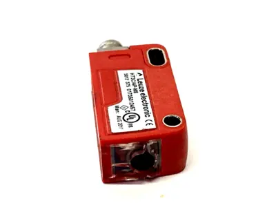 Used Leuze 50129375 Photoelectric Sensors Michigan US | Maverick Industrial Sales #1395701