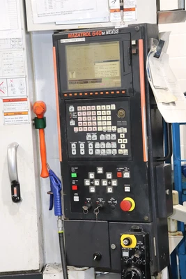 USED MAZAK VCN-510 C