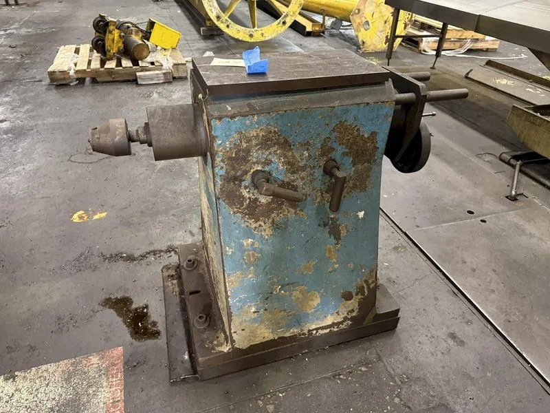 Used NOT SPECIFIED _UNKNOWN_ Tailstocks Ohio US | Yoder Brothers machinery #1445816