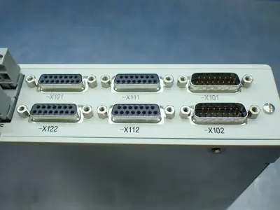 USED SIEMENS 6SN11150BA110AA1