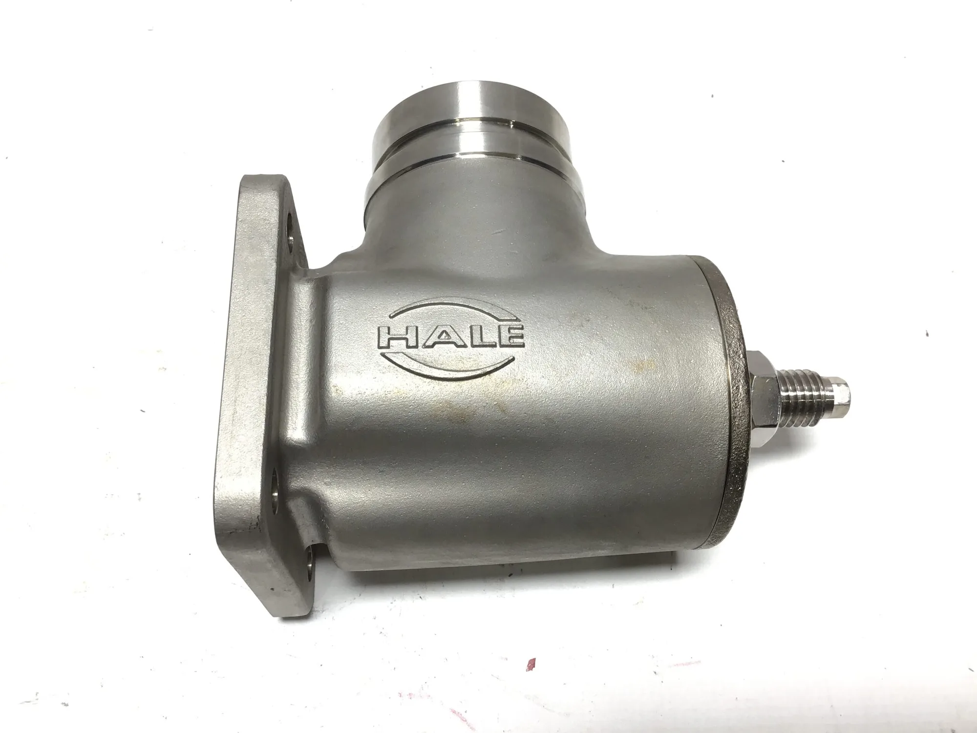 Hale 10905 17-APR-13/538-1920-00-0 Relief Valve Assembly SST .5″VIC