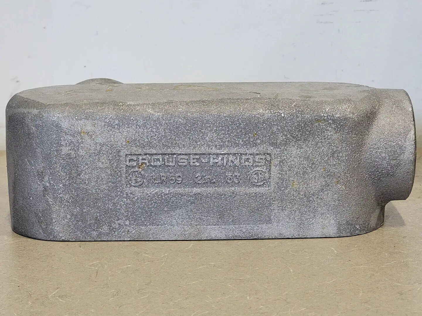 USED CROUSE-HINDS LR69