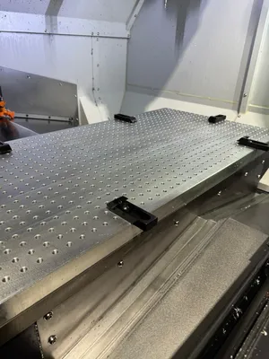 2023 DOOSAN BVM 5700 Vertical Machining Centers | Midstate Machinery (5)