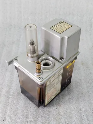 CHEN YING CES-TYPE Lubrication Pumps | Great American Equipment Company (1)