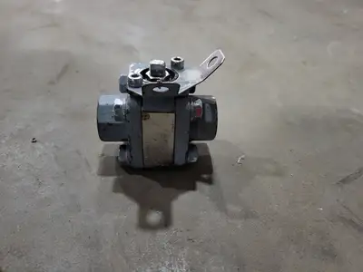 1/2" Ball Valve B16.34