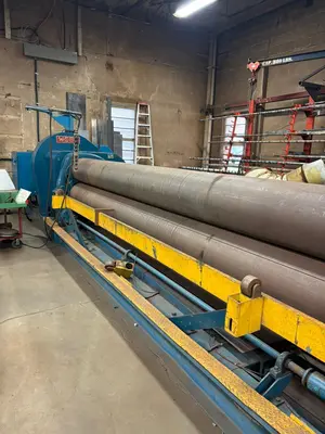 USED WEBB CORPORATION 15L-1616