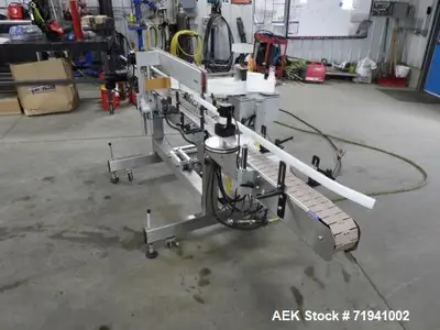 USED QUADREL MODULINE 3-PANEL