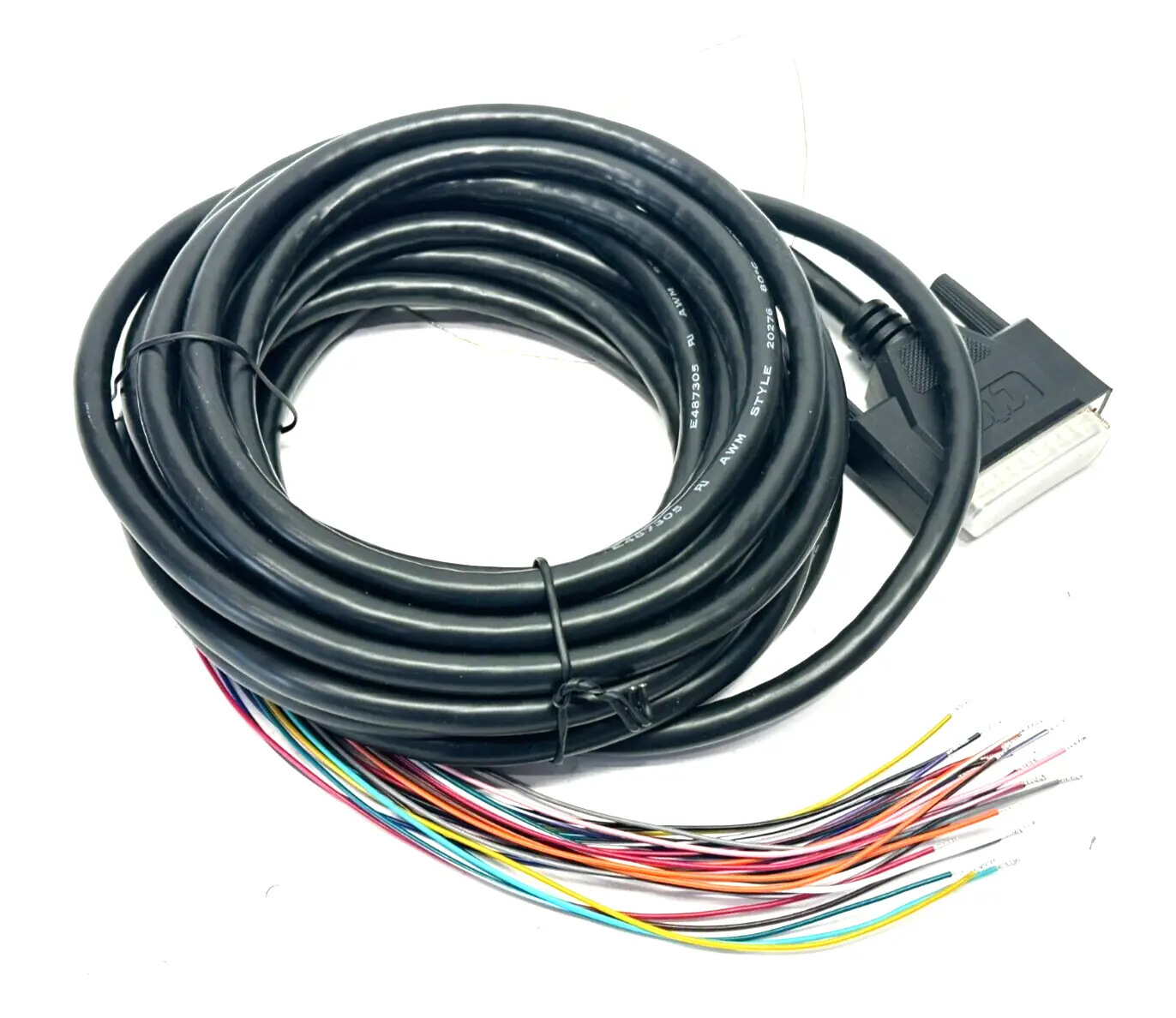 New | in-Stock CTS Single Ended I/O Power Breakout Cable A12-610 Misc Electrical & Power Parts Michigan US | Maverick Industrial Sales #1410896