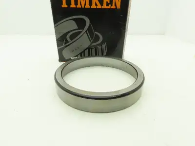 Timken 792-20024 Tapered Roller Bearing Cup Non Flanged 8.125" OD x 1.375 Width
