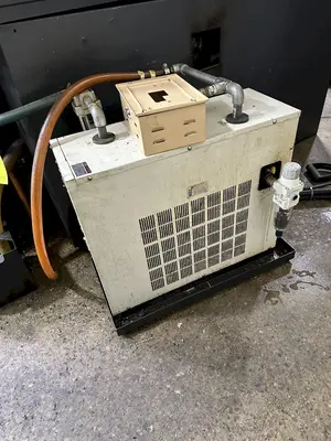 2007 MAKINO V-56 Machining Centers, Vertical | Star Equipment Co., Inc. (9)