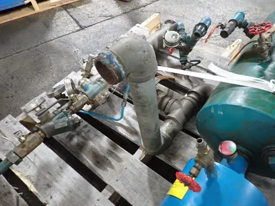 USED TUTHILL KLRC125BC