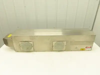 Videojet Focus S25 Laser Marking Machine 120-230V 1 Phase