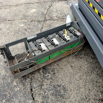 Used 2015 SJ4632 Skyjack Scissor Lifters Wisconsin US | Stack Equipment #1421819