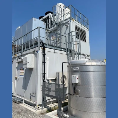 USED 2019 JENBACHER J612