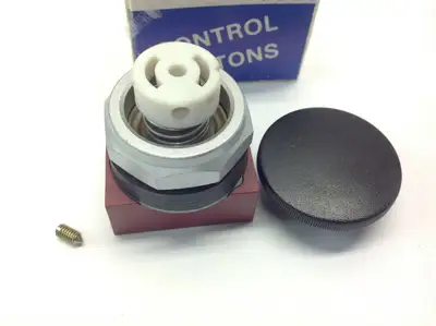 USED SIEMENS MUSHROOM HEAD PUSHBUTTON