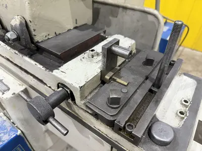 10" X 24" CINCINNATI MODEL 10X24 UNIVERSAL CYLINDRICAL GRINDER: YOBRO #24256