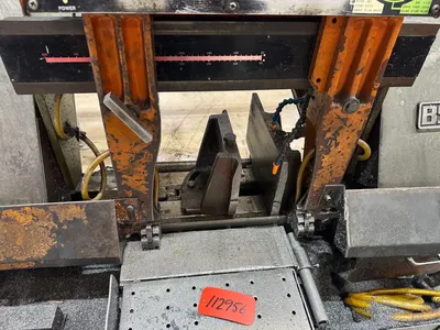 AMADA MEGA 400 SA Saws | Bowland Trading Ltd (4)