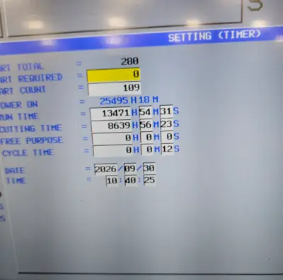 2020 KIWA KH-4500 CNC Horizontal Machining Centers | Used Solutions, Inc. (3)