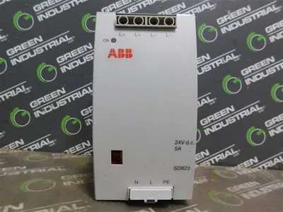 USED ABB SD822 3BSC610038R1