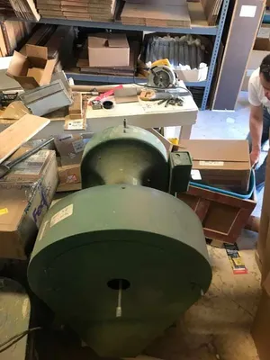 FENN 2F 2 DIE ROTARY SWAGER (14590) swagers | Machinery International LLC (8)