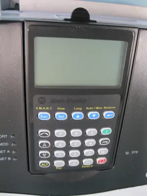 USED Allen-Bradley 20A-D022A0AYNANC0