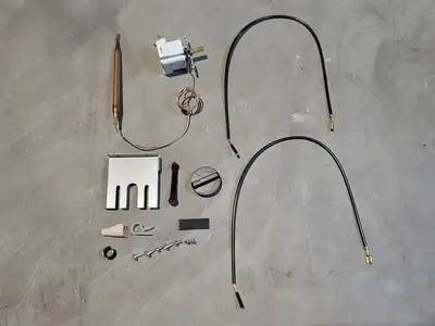 NEW STELPRO SHUT1