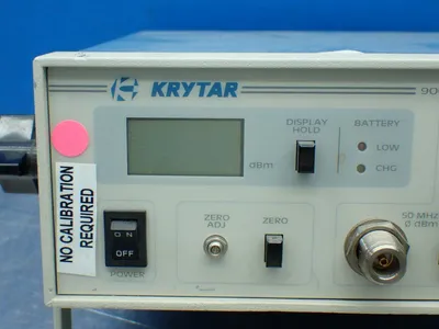 Used KRYTAR 9000A RF Power Meters / Sensors Ohio US | HGR 24 #1096794