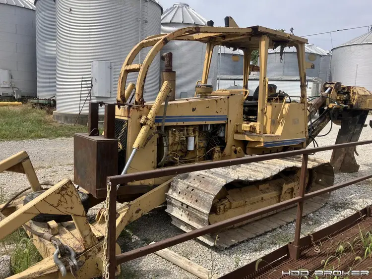 Used 1997 DELTA 1997 DELTA DT-150C Trenchers Florida US | HDD Broker #1346480