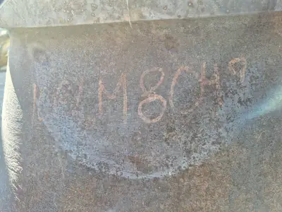 USED METSO 08-526218