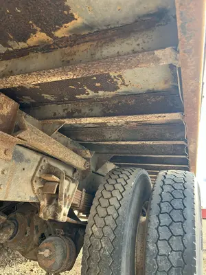Used 1990 INTERNATIONAL 8300 EAGLE Dump trucks Utah US | Proxy Equipment #1378704