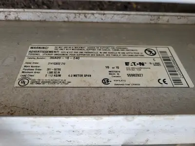 USED EATON 36A09-18-240