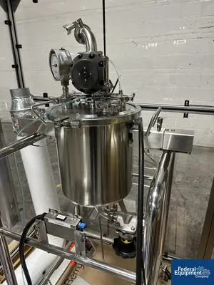 USED Marchesini Marchesini Sachet Filler, Model MS235