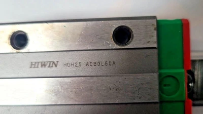 HIWIN 645654654456546 Linear Bearings & Bushings | Amiron Machinery (6)