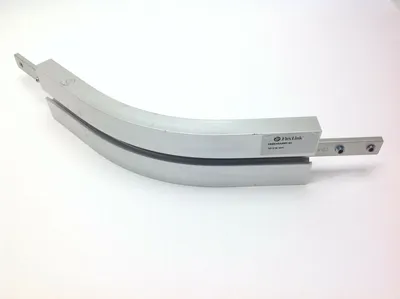 USED FLEXLINK CONVEYOR SYSTEM BEND UNIT