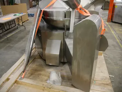 Used LASKA KCU 200 Meat Processing Equipment Illinois US | M&M Equipment Corp. #1368347