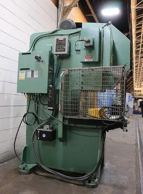 Used 1997 ROUSSELLE G1-70 O.B.I. Presses Illinois US | BLUMBERG MACHINERY COMPANY #1329260