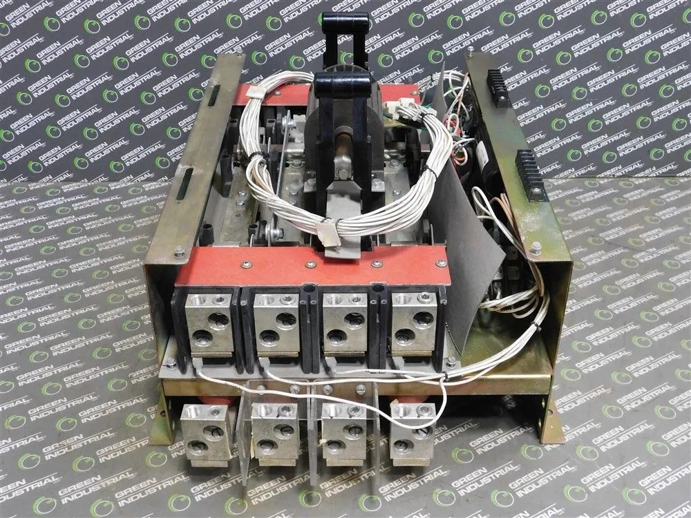 Twin River Tech., Inc. 402B-08-39 Linear Motor Assembly 440/480VAC 1Ph 2% Used