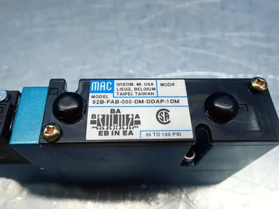 USED MAC 92BFAB000DMDDAP1DM