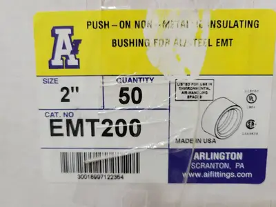 NEW ARLINGTON EMT200