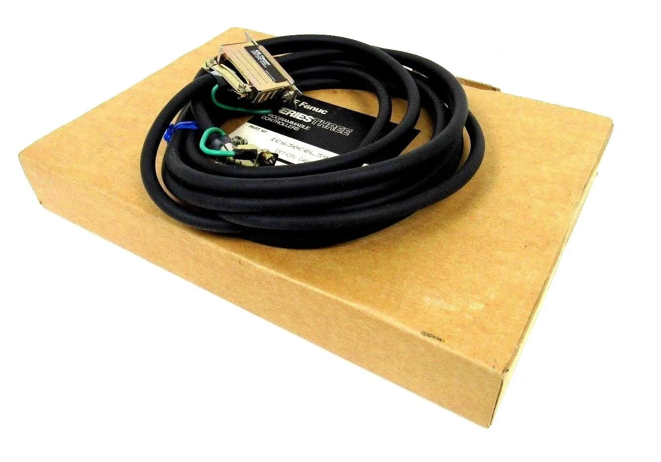 NEW GE FANUC IC630CBL394A CABLE CRT-CPU
