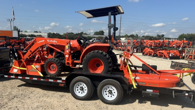 USED 2024 Kubota L3902