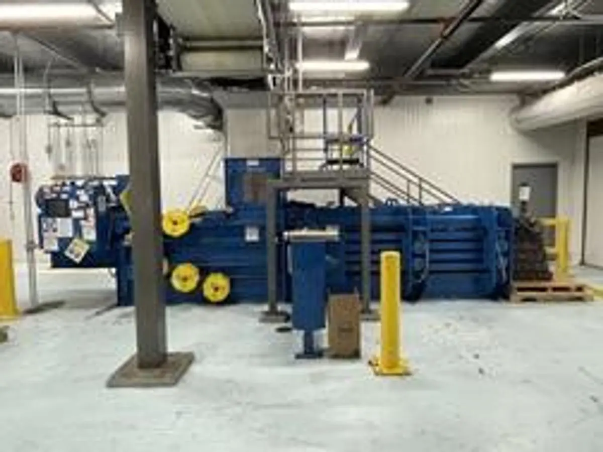USED 2022 BALEMASTER 4025-G