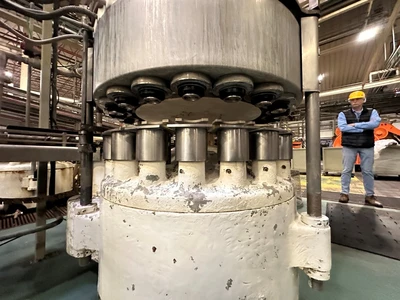 USED AMERICAN CAN CO., CANCO 400
