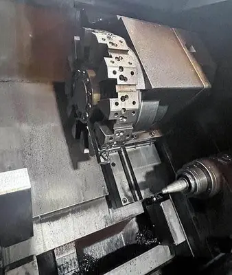 2007 DOOSAN PUMA 300C CNC Lathes | Toolquip, Inc. (3)