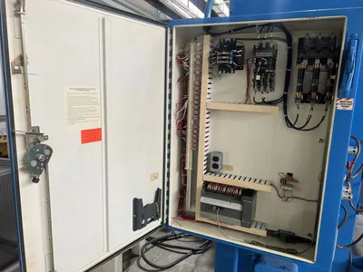 USED PH PH OGF-20 PRESS